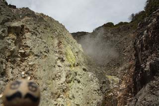 The Ups and Downs of Mt. Apo