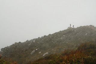 The Ups and Downs of Mt. Apo