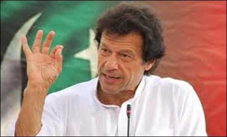 Imran Khan