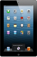 iPad 4 contract deals: Apple has a new companion