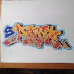 Sketchbook : Serge Fc