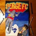 Sketchbook : Serge Fc