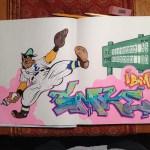 Sketchbook : Serge Fc