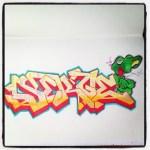 Sketchbook : Serge Fc