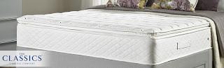 Anti-Allergy Beds and Mattresses from Silentnight