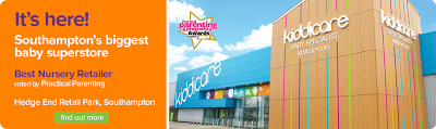 Kiddicare Opens New Southampton Store!