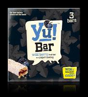 Yu! Healthy Snacks Review