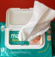 Aldi Nappy and Wet Wipes Review