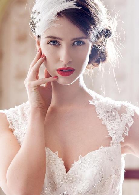 wedding dresses 2014 Charlotte Balbier (2)