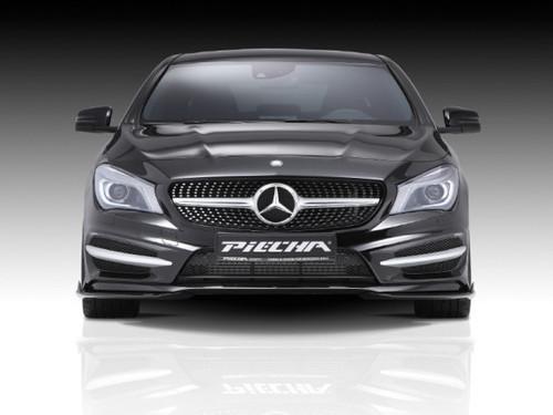 Mercedes-Benz CLA250 GT-R Tuned | By PIECHA Design