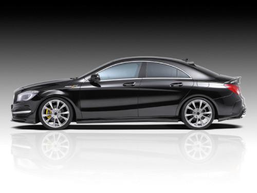 Mercedes-Benz CLA250 GT-R Tuned | By PIECHA Design
