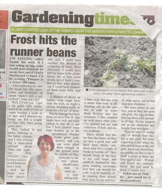 The Hinckley Times 9 May 2013 