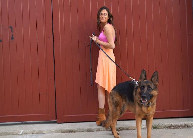 Flirting with spring