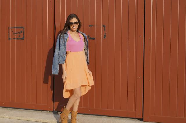 Flirting with spring