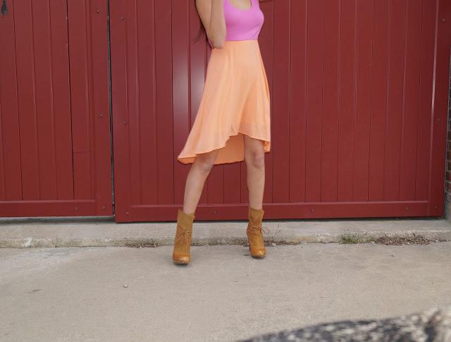 Flirting with spring