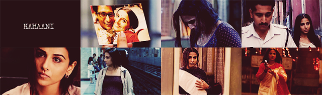 Let Me Tell You a Story: Kahaani