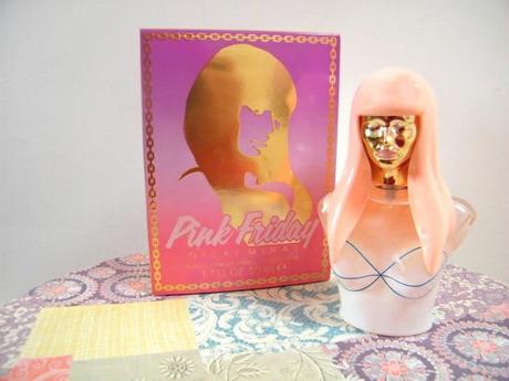 My Spring Fragrance - Nicki Minaj's 'Pink Friday'