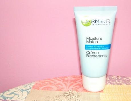 Review: Garnier's 'Moisture Match'