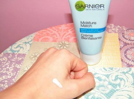 Review: Garnier's 'Moisture Match'