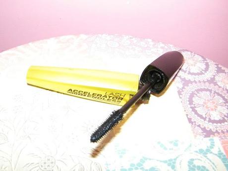 Review: Rimmel's 'Lash Accelerator Endless' Mascara