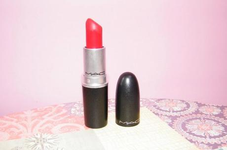 Review: MAC's 'Russian Red' Lipstick