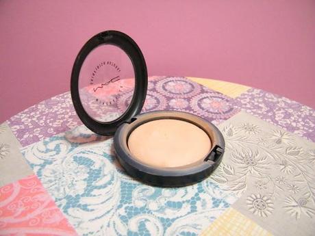 Review: MAC's 'Mineralize Skinfinish Natural'