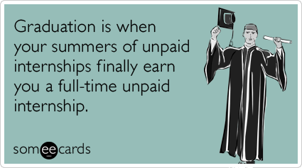 Wisecracking Wednesday: Graduation