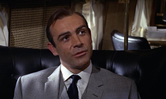 James Bond’s Iconic Goldfinger Suit - Paperblog