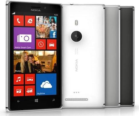 Nokia Introduces New Lumia 925