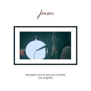 JMSN – Live At Red Bull Studios (EP)