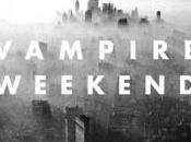 Vampire Weekend Modern Vampires City