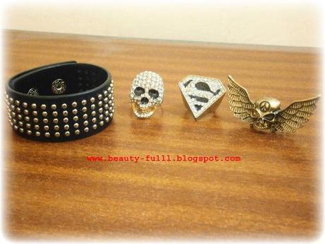 Jewelry Haul by Born Pretty Store