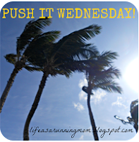 Push It Wednesday: #IWILL