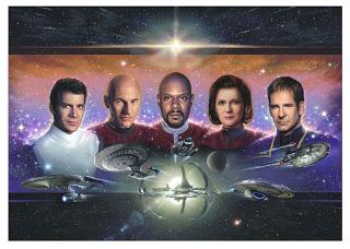 Getting Star Trek Mostly Right