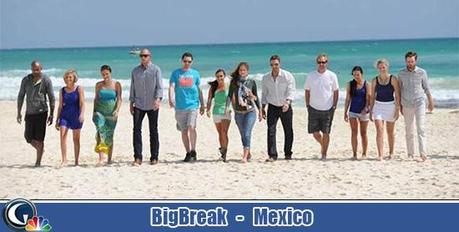 Big Break Mexico - Teams