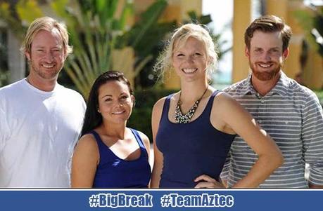 Big Break Mexico - Teams