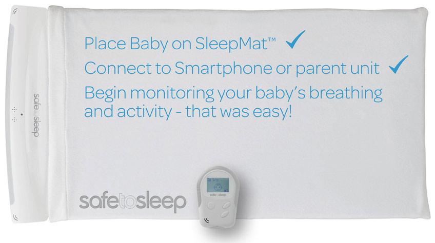 SafeToSleep: My Pick For Best Baby Monitor