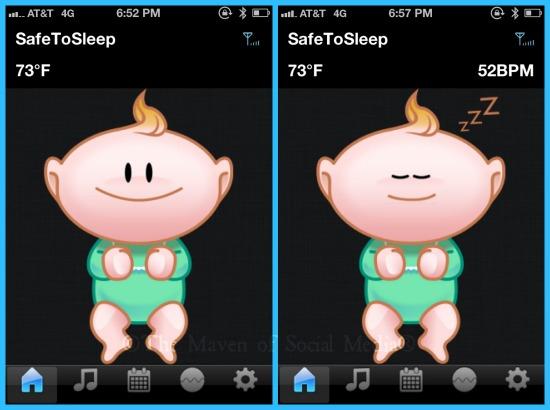 SafeToSleep: My Pick For Best Baby Monitor