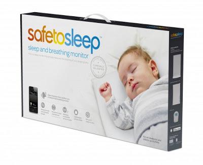 SafeToSleep: My Pick For Best Baby Monitor