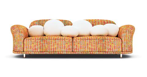 Cloud sofa by Marcel Wanders for Moooi