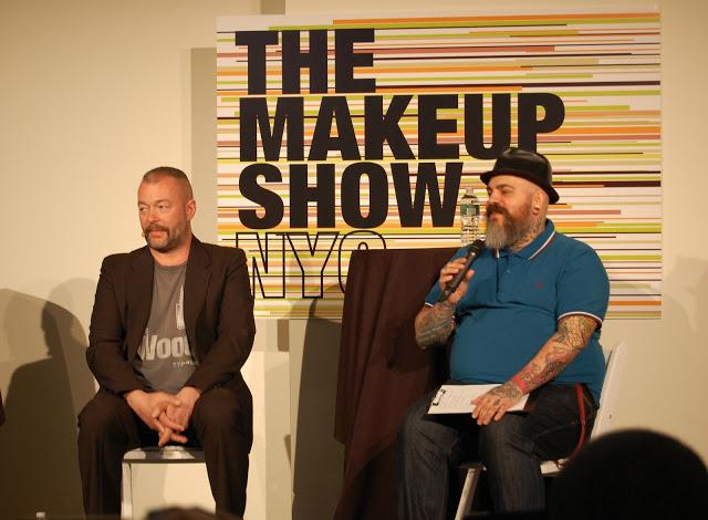 The Makeup Show NYC: Beauty, Shopping and Networking