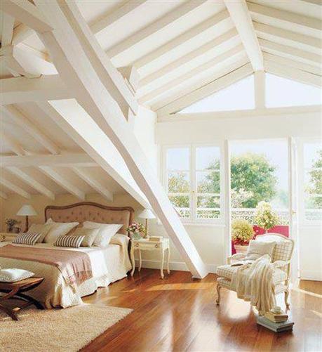 decor attic design ideas4 Attic Design Ideas HomeSpirations