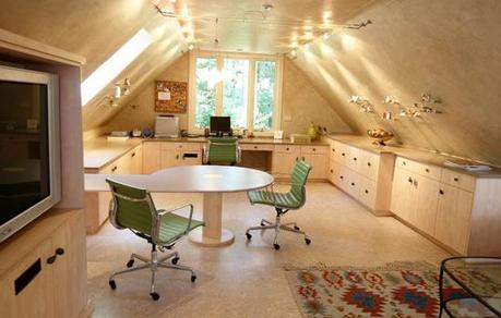 decor attic design ideas11 Attic Design Ideas HomeSpirations