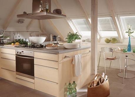 decor attic design ideas2 Attic Design Ideas HomeSpirations