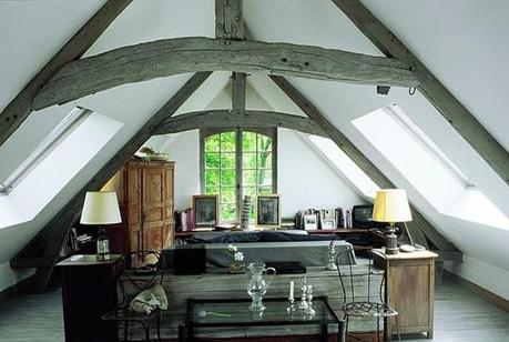 decor attic design ideas13 Attic Design Ideas HomeSpirations