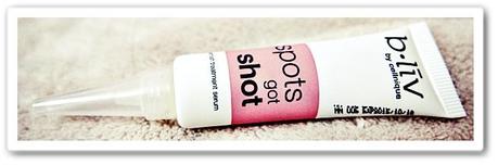 B.liv in your Skin and Live the Moment!