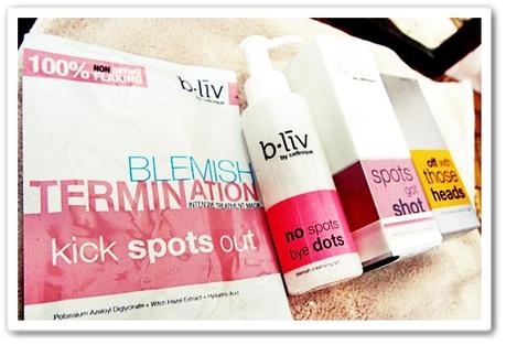 B.liv in your Skin and Live the Moment!