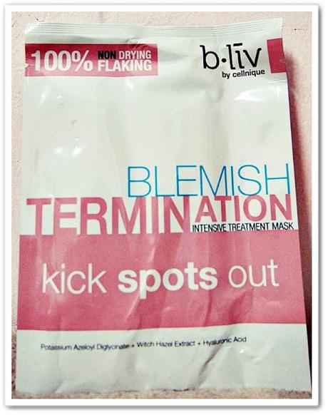 B.liv in your Skin and Live the Moment!