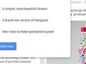 Google Plus Redesign
