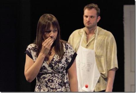 Review: Orange Water Flower (BareBones Theatre and Interrobang Theatre Project)